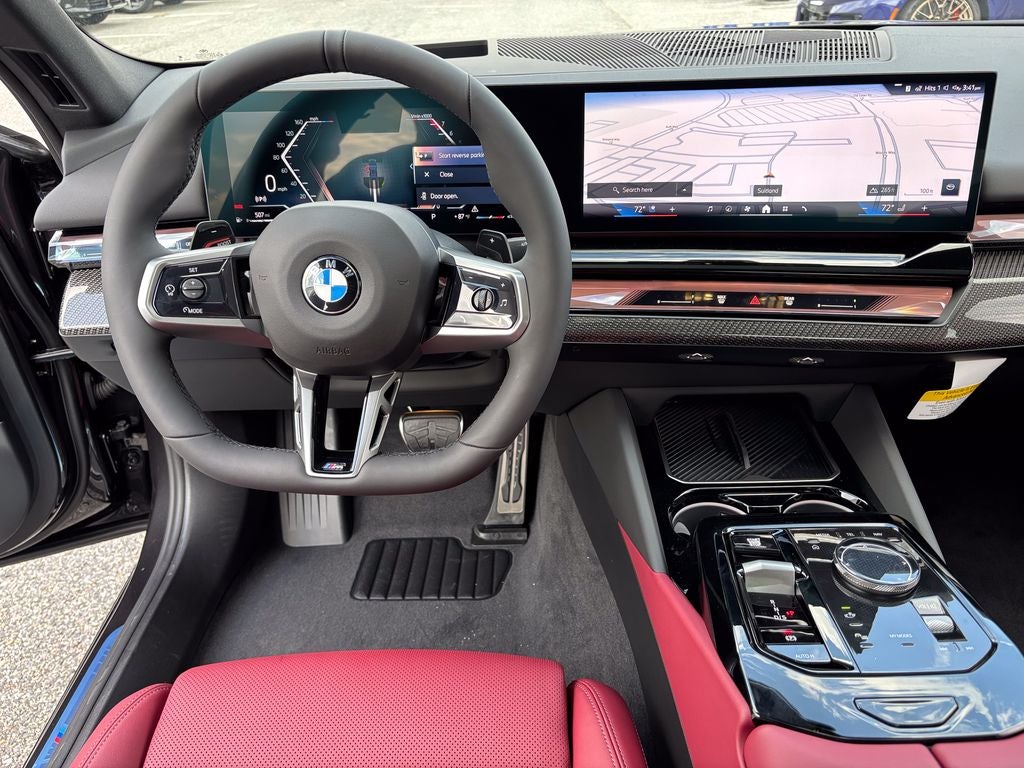 2027 BMW 5 Series 530i xDrive