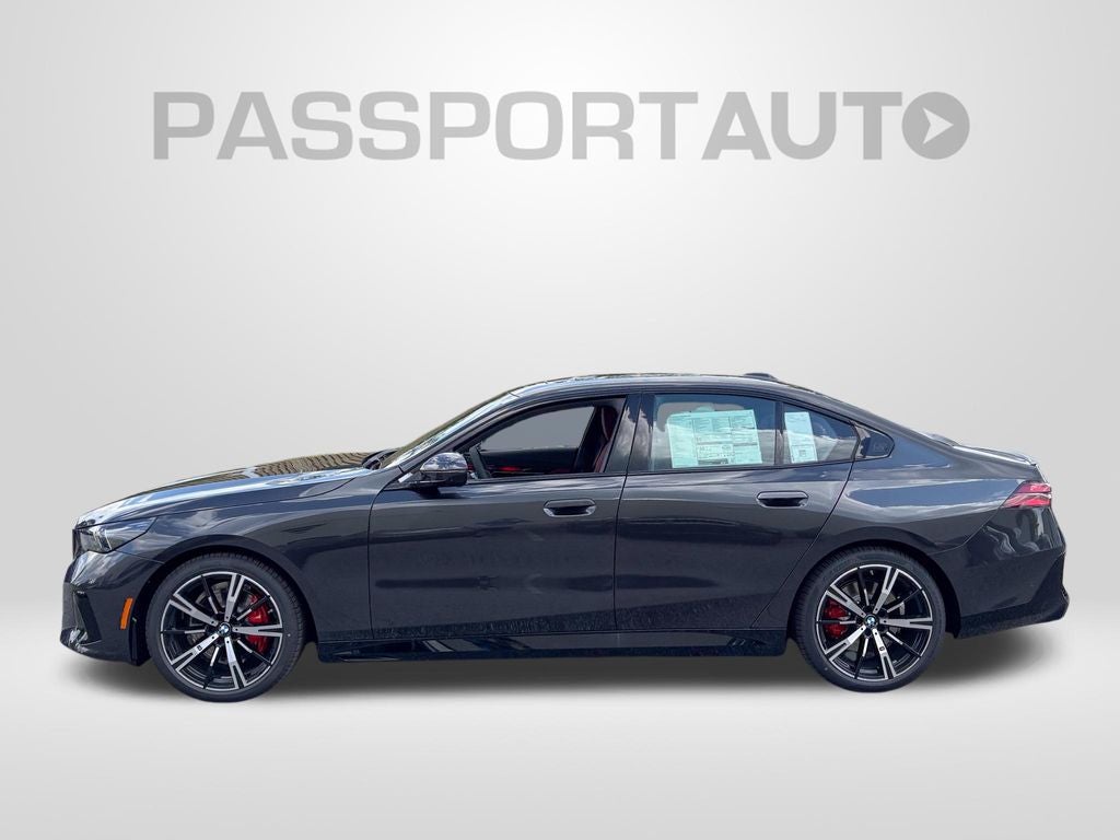2027 BMW 5 Series 530i xDrive