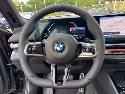 2027 BMW 5 Series 530i xDrive