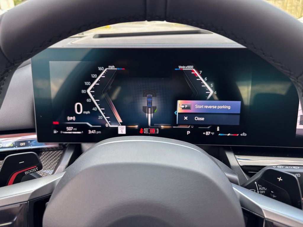 2027 BMW 5 Series 530i xDrive