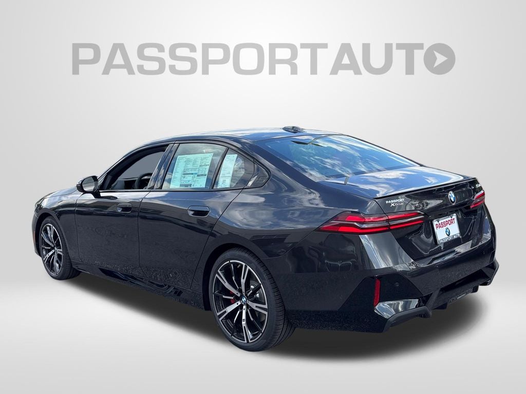 2027 BMW 5 Series 530i xDrive