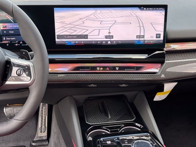 2027 BMW 5 Series 530i xDrive