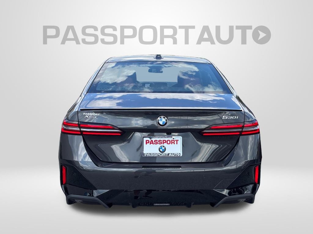 2027 BMW 5 Series 530i xDrive