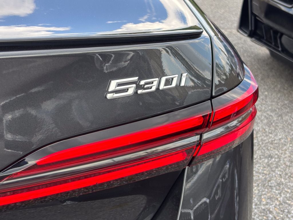 2027 BMW 5 Series 530i xDrive