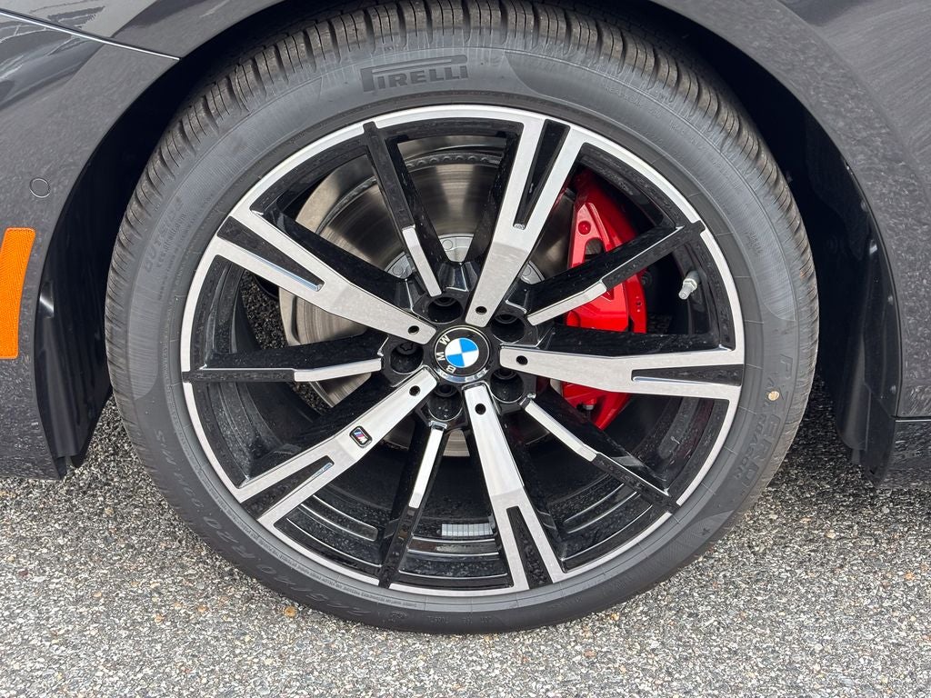 2027 BMW 5 Series 530i xDrive
