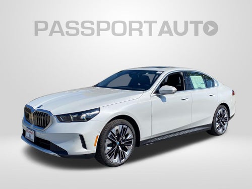 2027 BMW 5 Series 530i xDrive