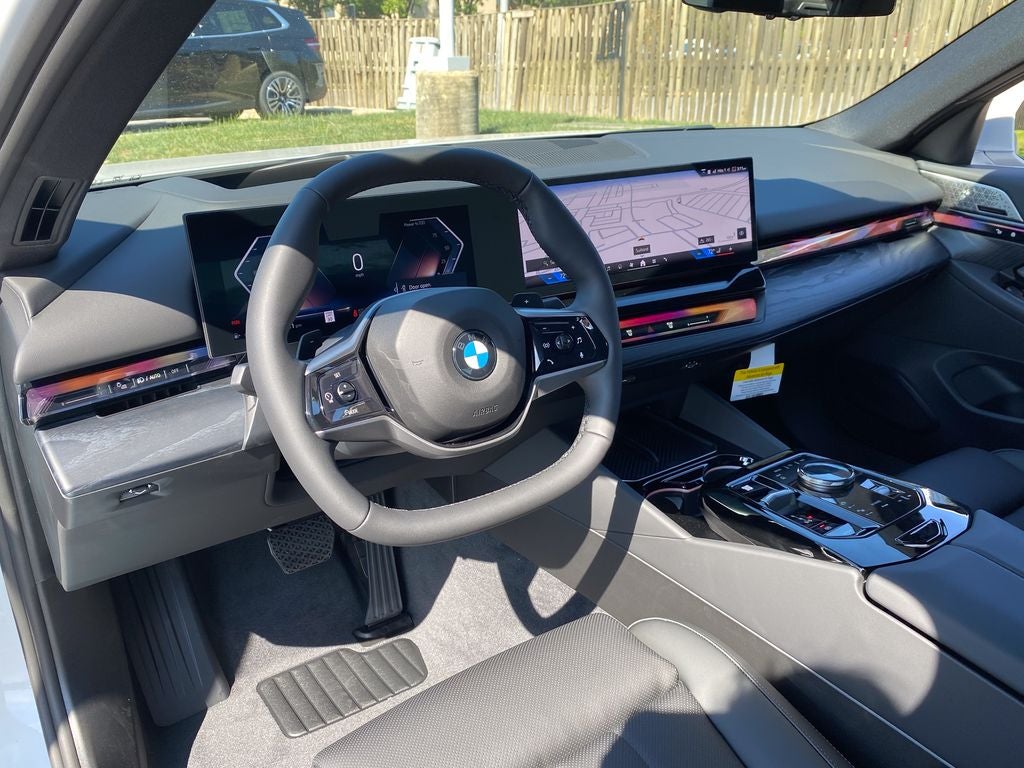 2027 BMW 5 Series 530i xDrive