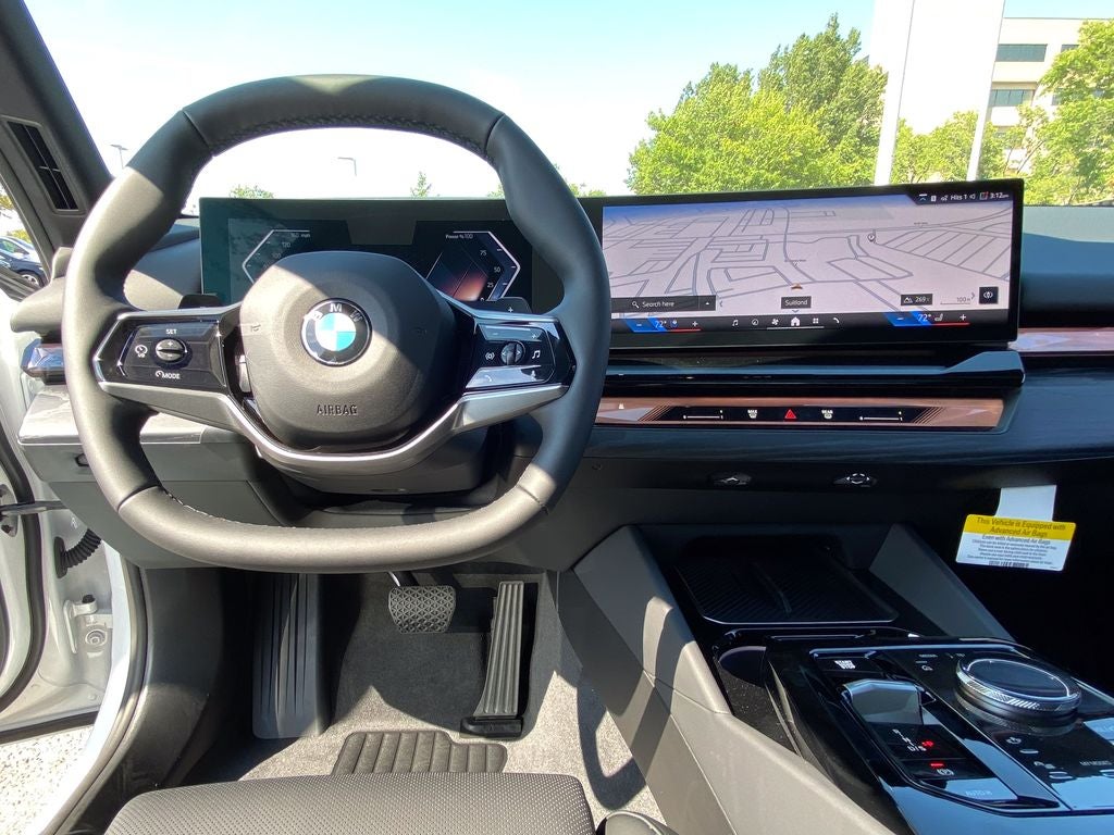 2027 BMW 5 Series 530i xDrive