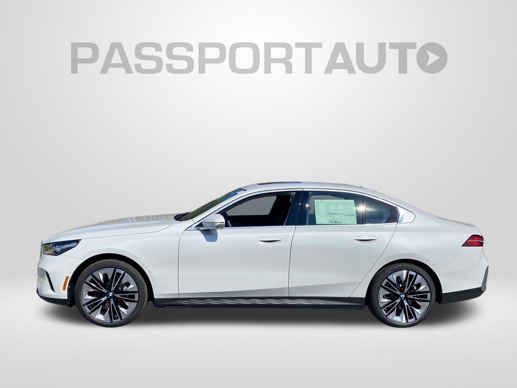 2027 BMW 5 Series 530i xDrive