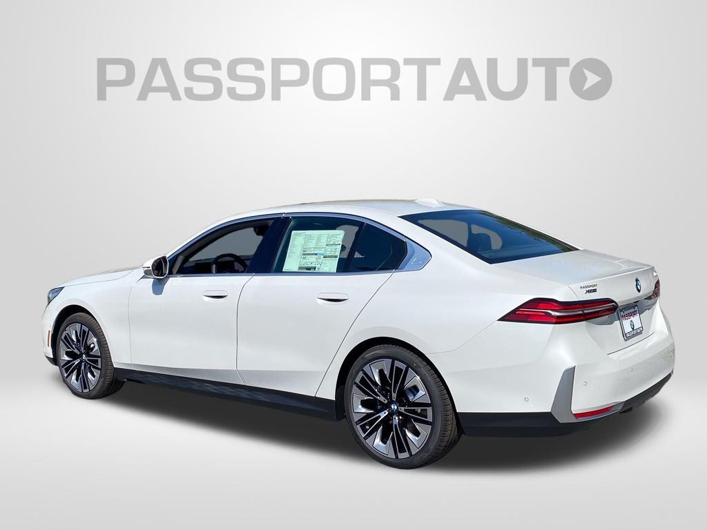 2027 BMW 5 Series 530i xDrive