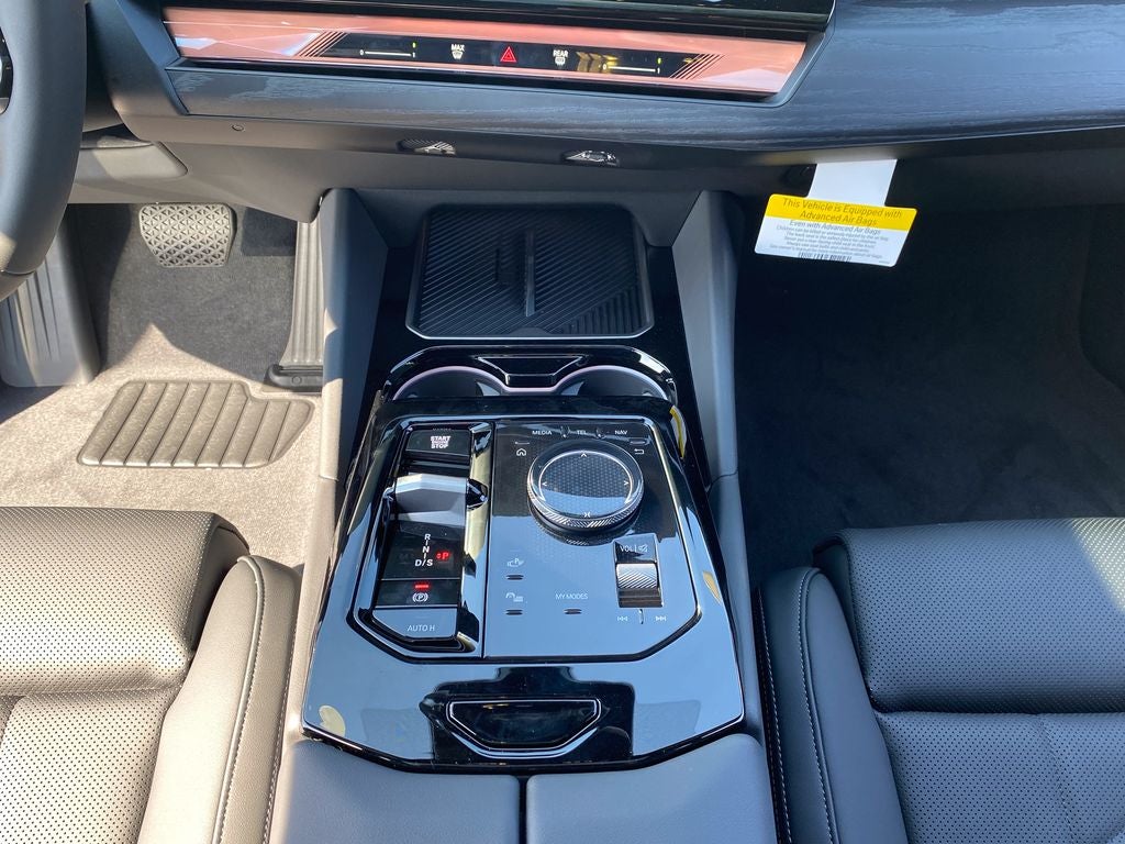 2027 BMW 5 Series 530i xDrive