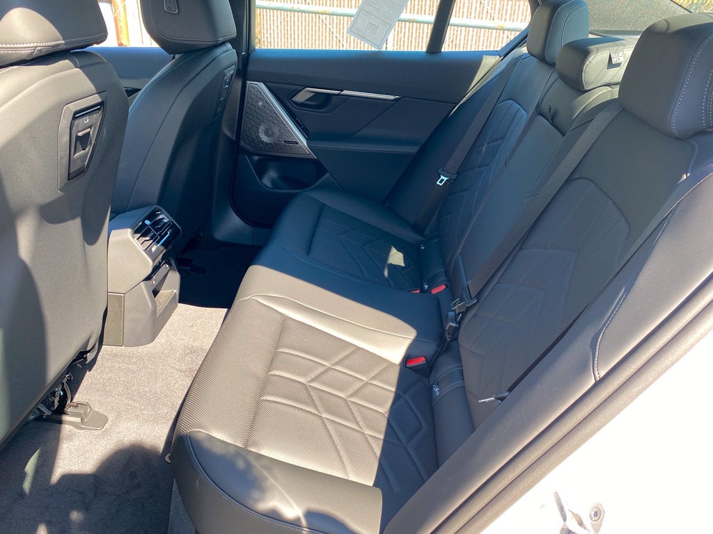 2027 BMW 5 Series 530i xDrive