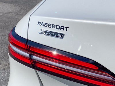 2027 BMW 5 Series 530i xDrive