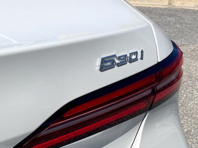 2027 BMW 5 Series 530i xDrive