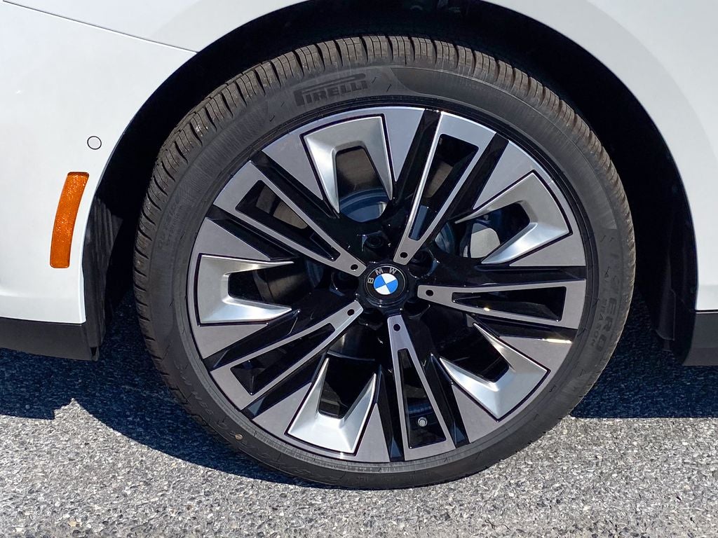 2027 BMW 5 Series 530i xDrive