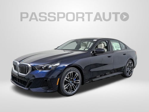 2026 BMW 5 Series 530i xDrive