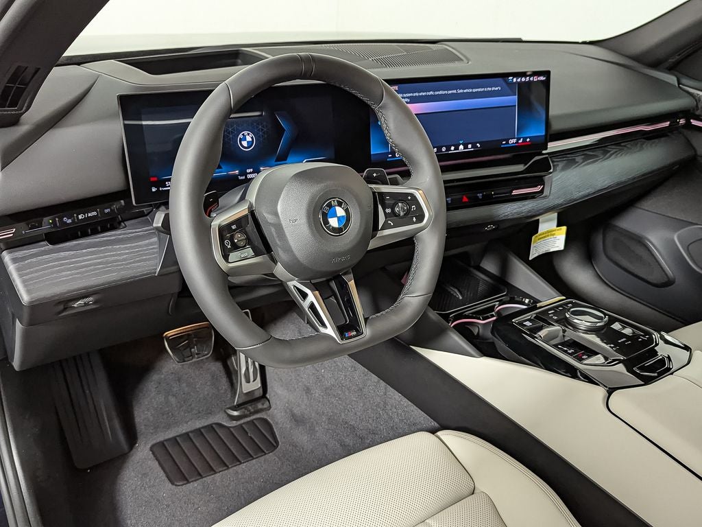 2026 BMW 5 Series 530i xDrive