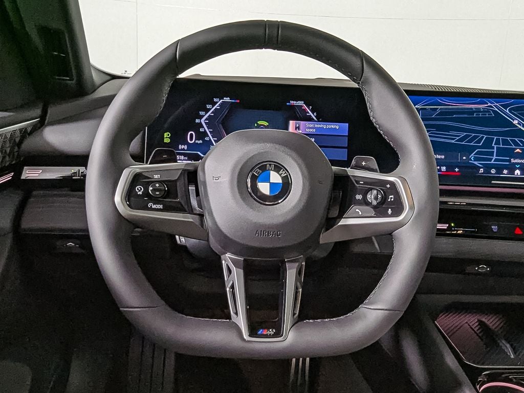 2026 BMW 5 Series 530i xDrive