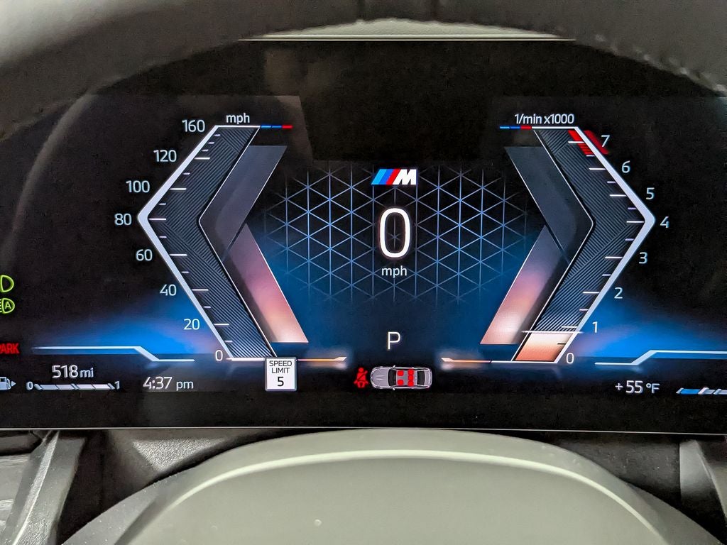 2026 BMW 5 Series 530i xDrive