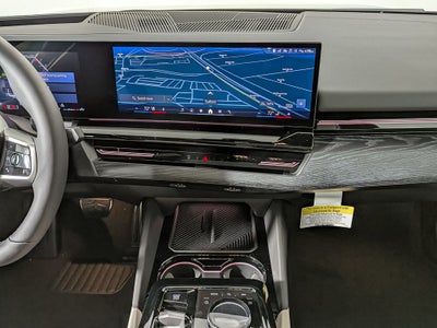 2026 BMW 5 Series 530i xDrive