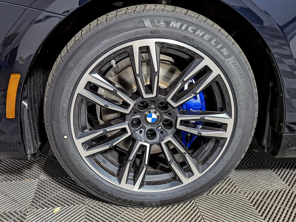 2026 BMW 5 Series 530i xDrive