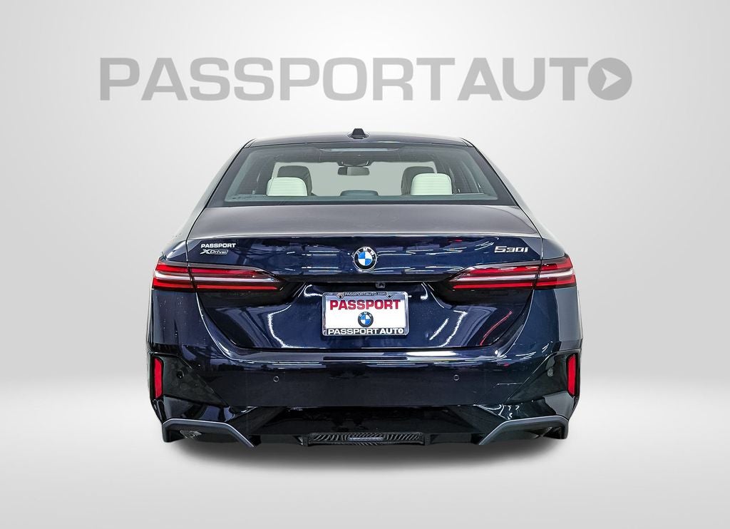 2026 BMW 5 Series 530i xDrive