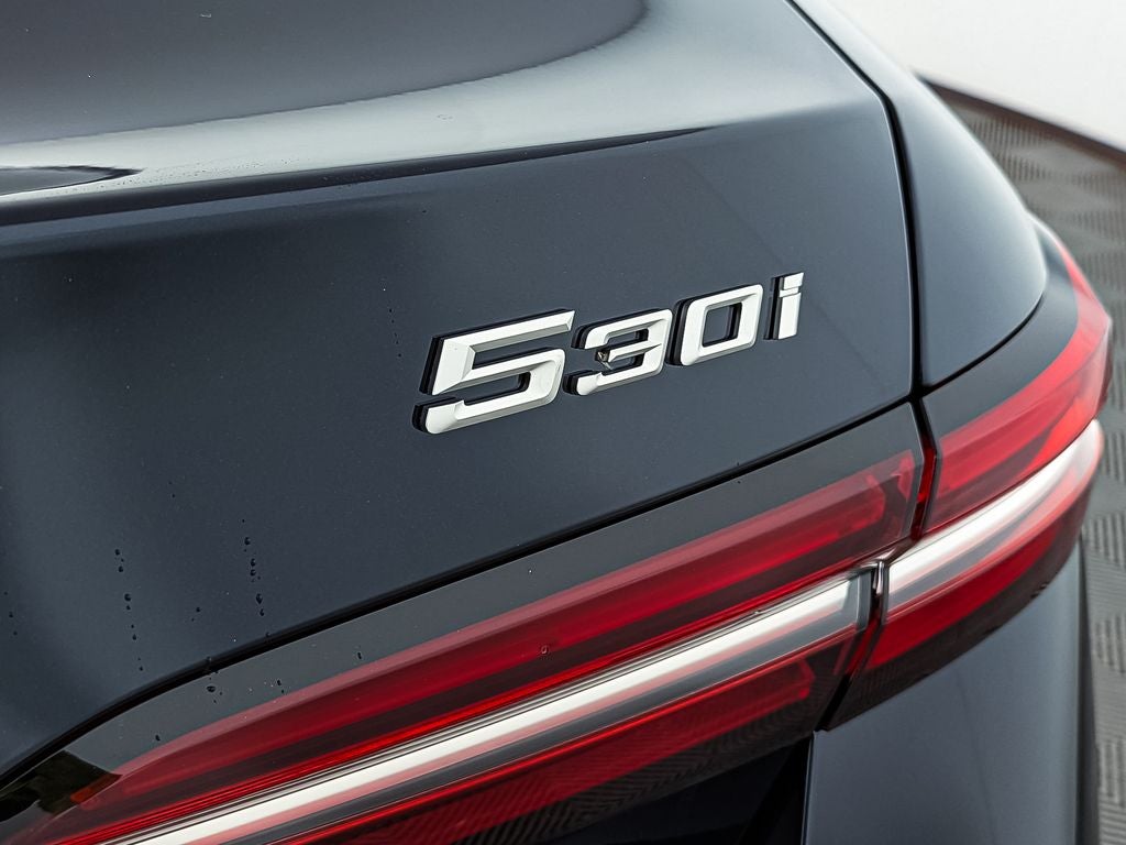 2026 BMW 5 Series 530i xDrive