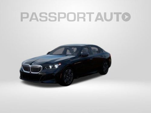 2026 BMW 5 Series 530i xDrive