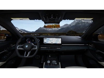 2026 BMW 5 Series 530i xDrive