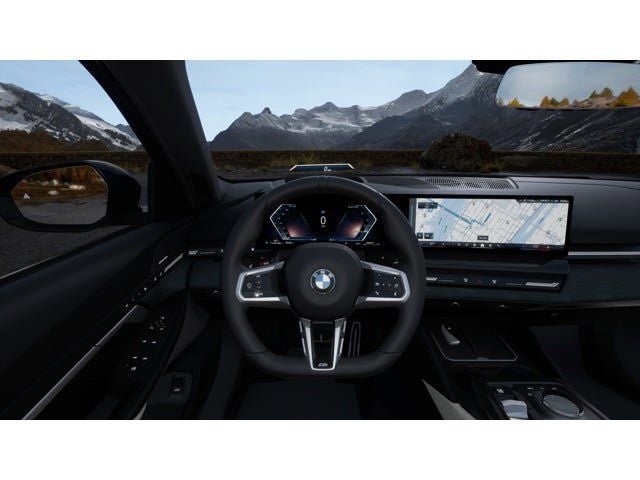 2026 BMW 5 Series 530i xDrive