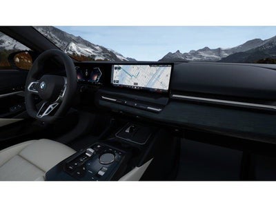 2026 BMW 5 Series 530i xDrive