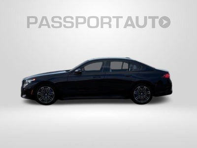 2026 BMW 5 Series 530i xDrive