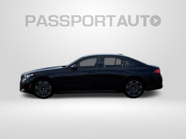2026 BMW 5 Series 530i xDrive