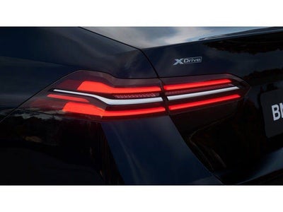 2026 BMW 5 Series 530i xDrive