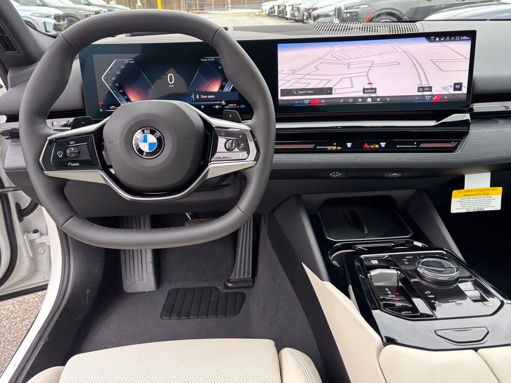 2026 BMW 5 Series 530i xDrive