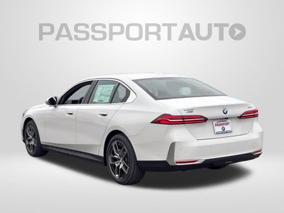 2026 BMW 5 Series 530i xDrive