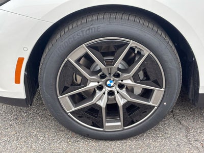 2026 BMW 5 Series 530i xDrive