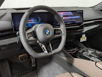 2026 BMW 5 Series 530i xDrive