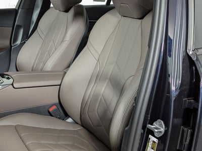 2026 BMW 5 Series 530i xDrive