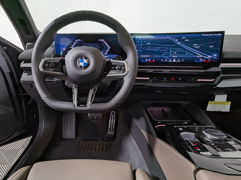 2026 BMW 5 Series 530i xDrive