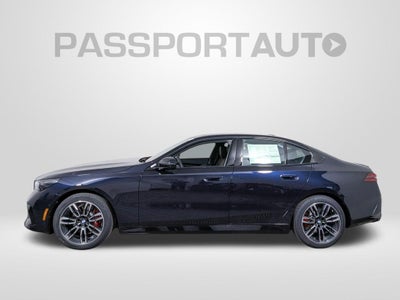 2026 BMW 5 Series 530i xDrive