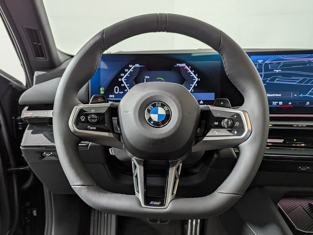 2026 BMW 5 Series 530i xDrive