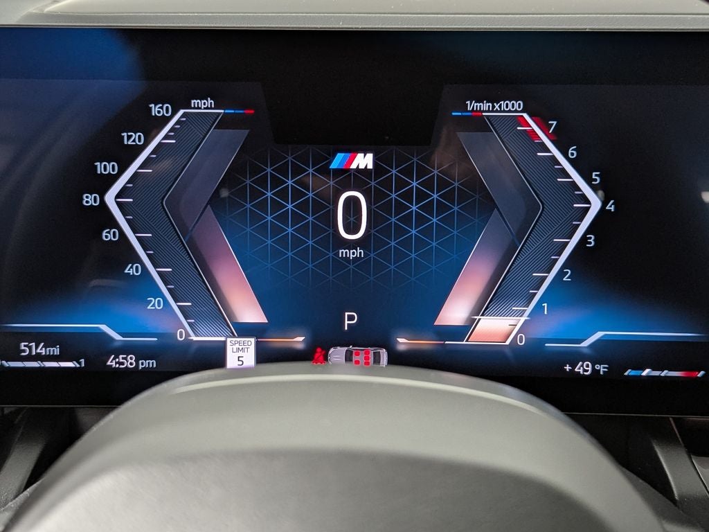 2026 BMW 5 Series 530i xDrive