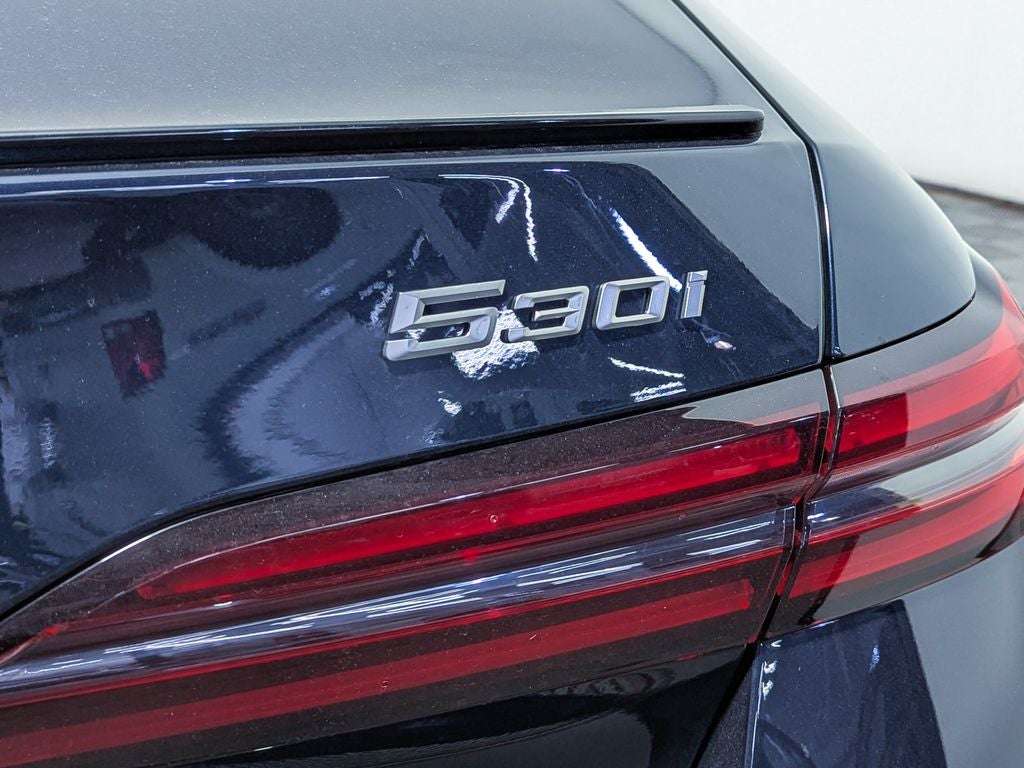 2026 BMW 5 Series 530i xDrive