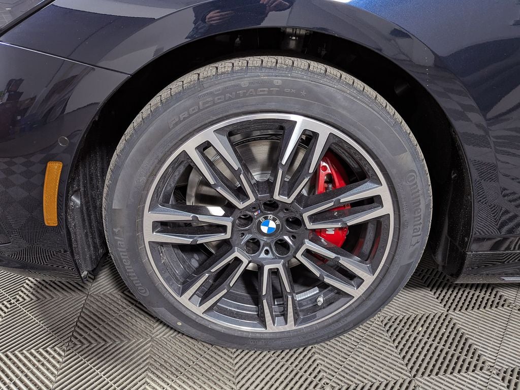 2026 BMW 5 Series 530i xDrive