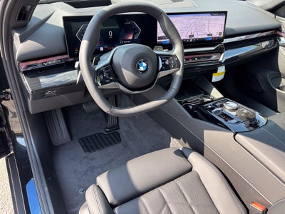 2027 BMW 5 Series 530i xDrive