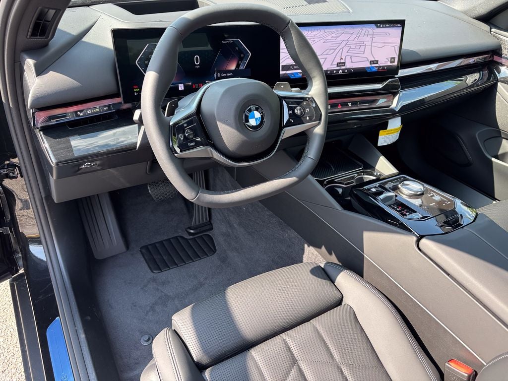 2027 BMW 5 Series 530i xDrive