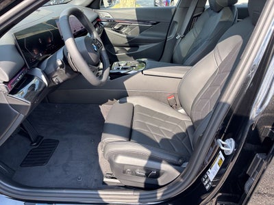 2027 BMW 5 Series 530i xDrive