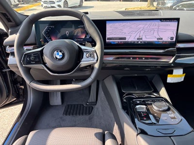 2027 BMW 5 Series 530i xDrive