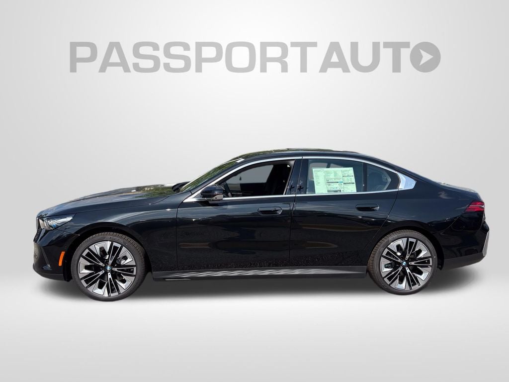 2027 BMW 5 Series 530i xDrive